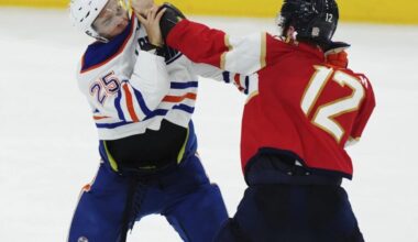 Dirty Brawl in SCF; Failed Marner Trade; Penguins Chatter