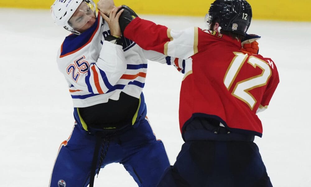 Dirty Brawl in SCF; Failed Marner Trade; Penguins Chatter