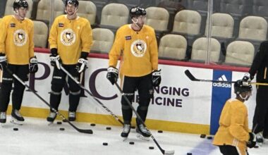 Pittsburgh Penguins news, Joona Koppanen