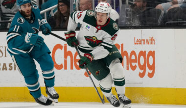 NHL Rumours: Update on Minnesota Wild RFA Forward