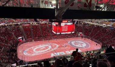 Hurricanes again trade first-round draft pick for extra selections :: WRALSportsFan.com