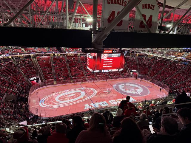 Hurricanes again trade first-round draft pick for extra selections :: WRALSportsFan.com