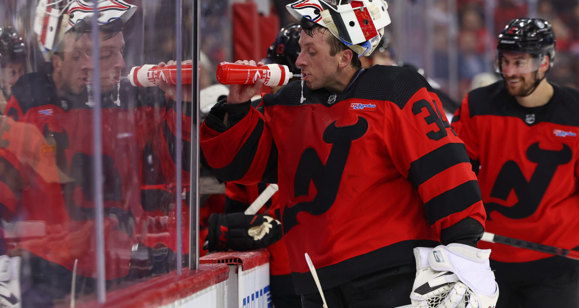 NHL Rumours: New Jersey Devils Goalie Could Be In Demand