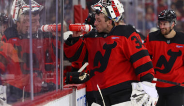 NHL Rumours: New Jersey Devils Goalie Could Be In Demand
