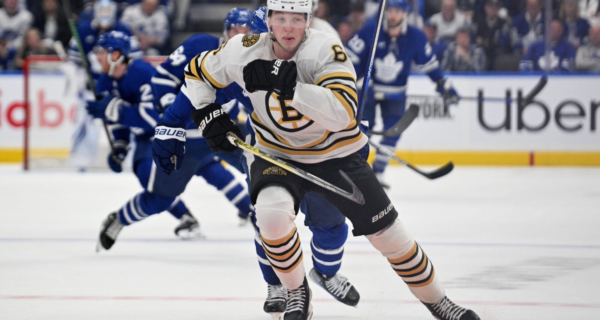 Boston Bruins Extend 2020 Second-Round Pick