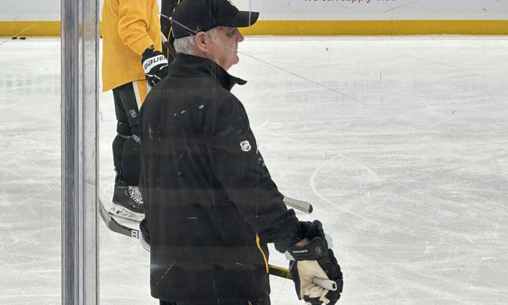 Former Penguins Assistant Lands on His Feet, Gets New Job