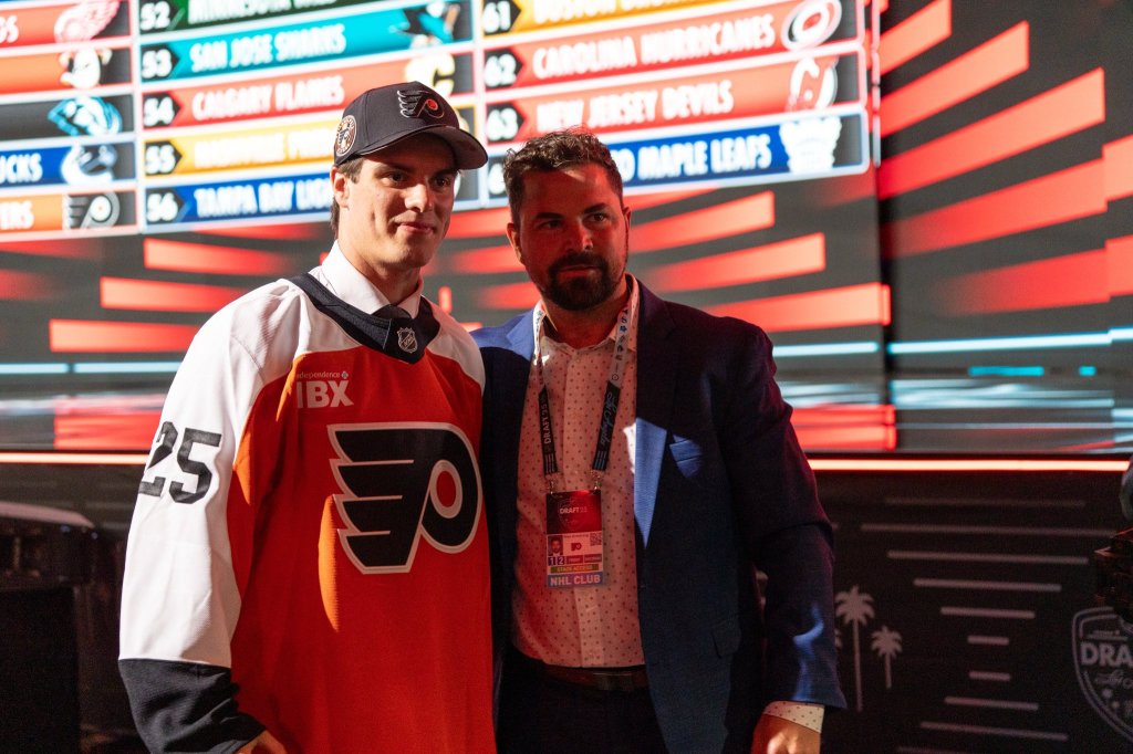 Flyers draft East Greenbush native Murtagh – Troy Record