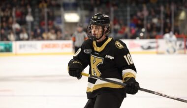 Canucks select Kieran Dervin in third round of 2025 NHL Draft - Canucks Army