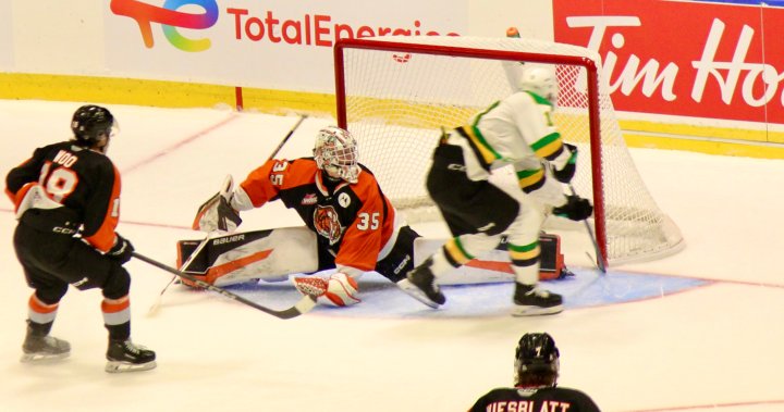 London Knights win 2025 Memorial Cup championship - London