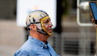 NHL Releases VGK-Edmonton Playoff Round 2 Schedule; Knights Open Series In Vegas Tuesday, Thursday For Games 1 And 2