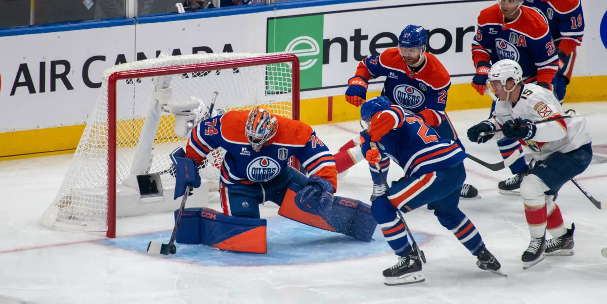 PHOTOS: Florida Panthers vs. Edmonton Oilers (Stanley Cup Finals Game 1) - 06/04/2025