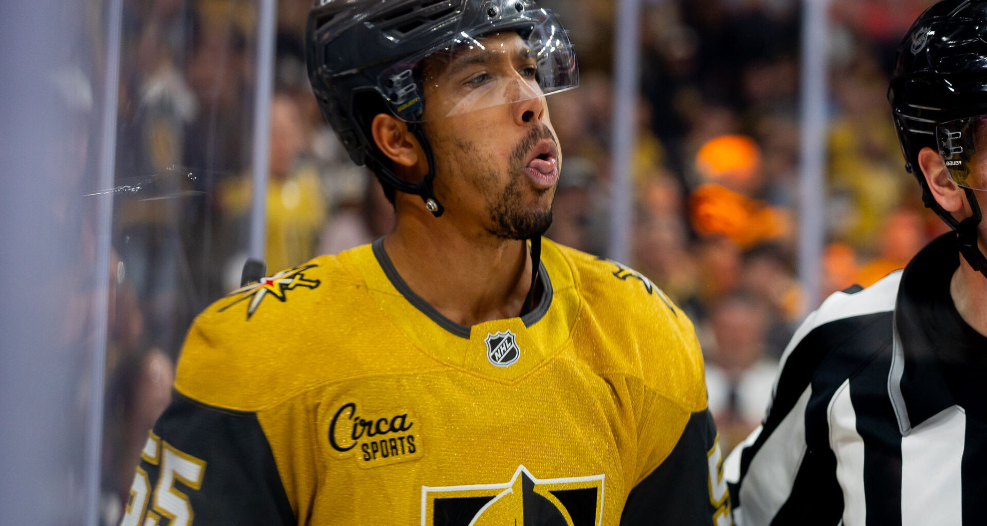 NHL Playoff TV Ratings In U.S. Down From Last Year, While NBA's Early Postseason Games Showing Increase Over 2024