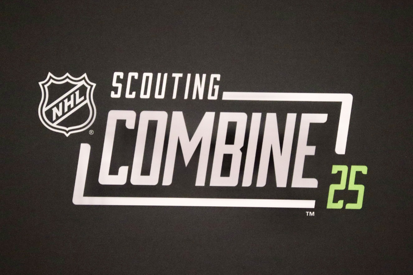 Swedish Prospects Anton Frondell & Victor Eklund Have “Cool” NHL Combine Experience - The Hockey Writers - NHL Entry Draft