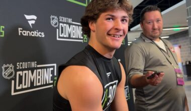 Penguins Draft Projections: The 3 Centers to Hope For