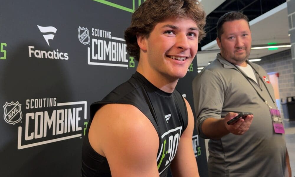 Penguins Draft Projections: The 3 Centers to Hope For