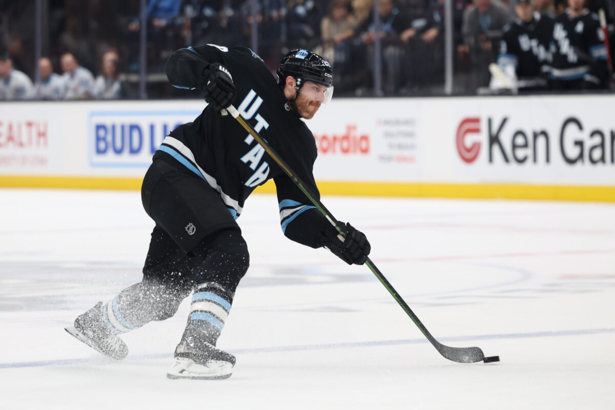 Ian Cole Utah Hockey Club