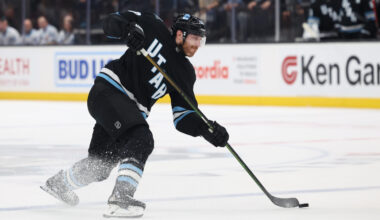 Utah Mammoth's 2024-25 Report Cards: Ian Cole - The Hockey Writers - Utah Mammoth