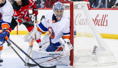 What an Islanders & Oilers' Ilya Sorokin Trade Would Look Like - The Hockey Writers - Islanders Goaltending