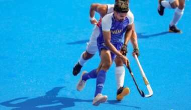 Indian men's hockey team suffers another heartbreak as Australia rally to beat Harmanpreet Singh and Co – Firstpost