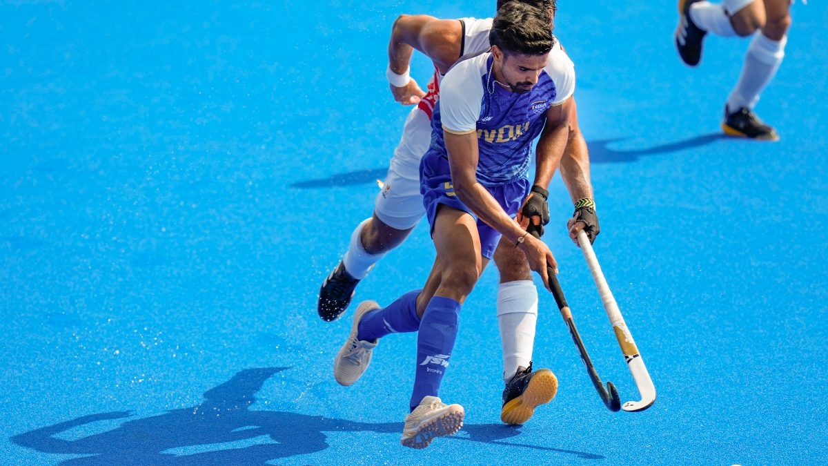 Indian men's hockey team suffers another heartbreak as Australia rally to beat Harmanpreet Singh and Co – Firstpost