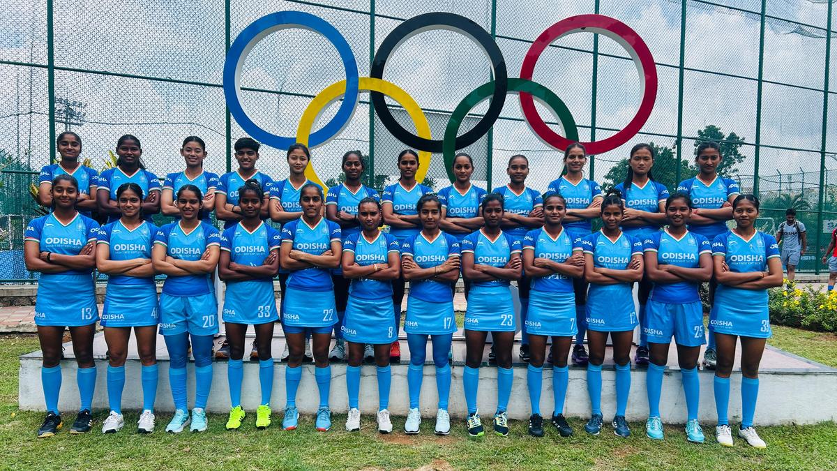 India junior women’s hockey team defeats Belgium 3-2