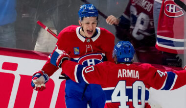 Canadiens Prospects Not Named Demidov Who Can Be Calder Trophy Contenders