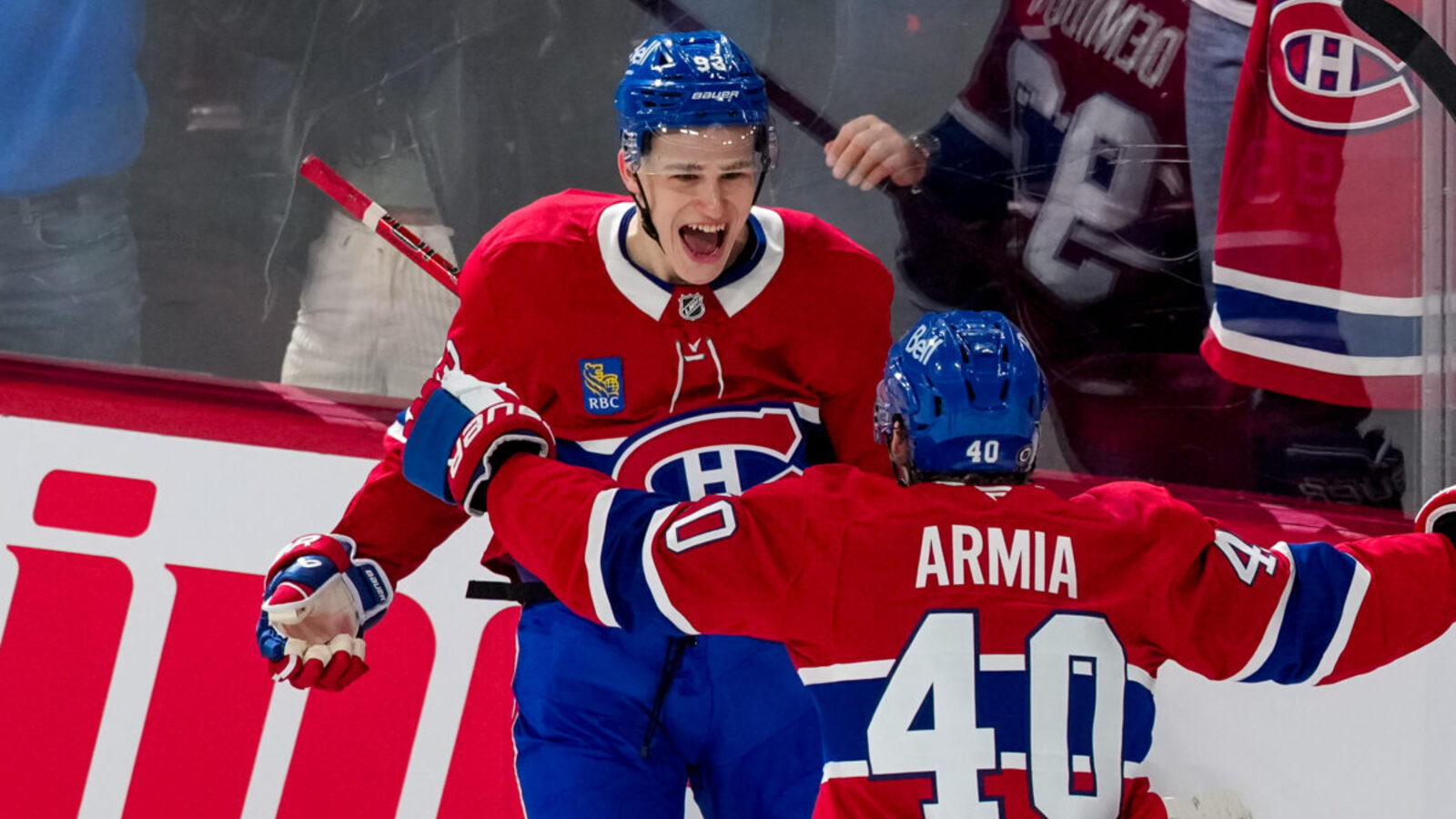 Canadiens Prospects Not Named Demidov Who Can Be Calder Trophy Contenders
