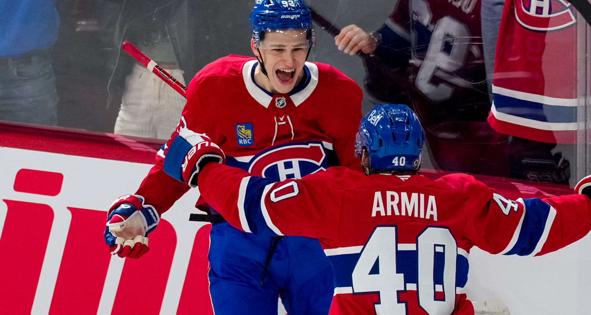 Canadiens Prospects Not Named Demidov Who Can Be Calder Trophy Contenders - The Hockey Writers - Montreal Canadiens