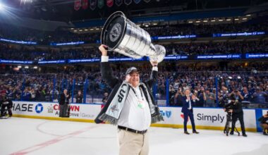 Tampa Bay Lightning owner Jeff Vinik tops NHL owners in fan score