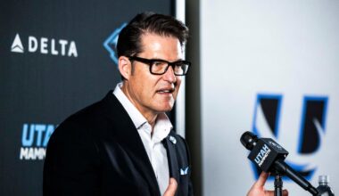 Who did the Utah Mammoth draft this year? – Deseret News