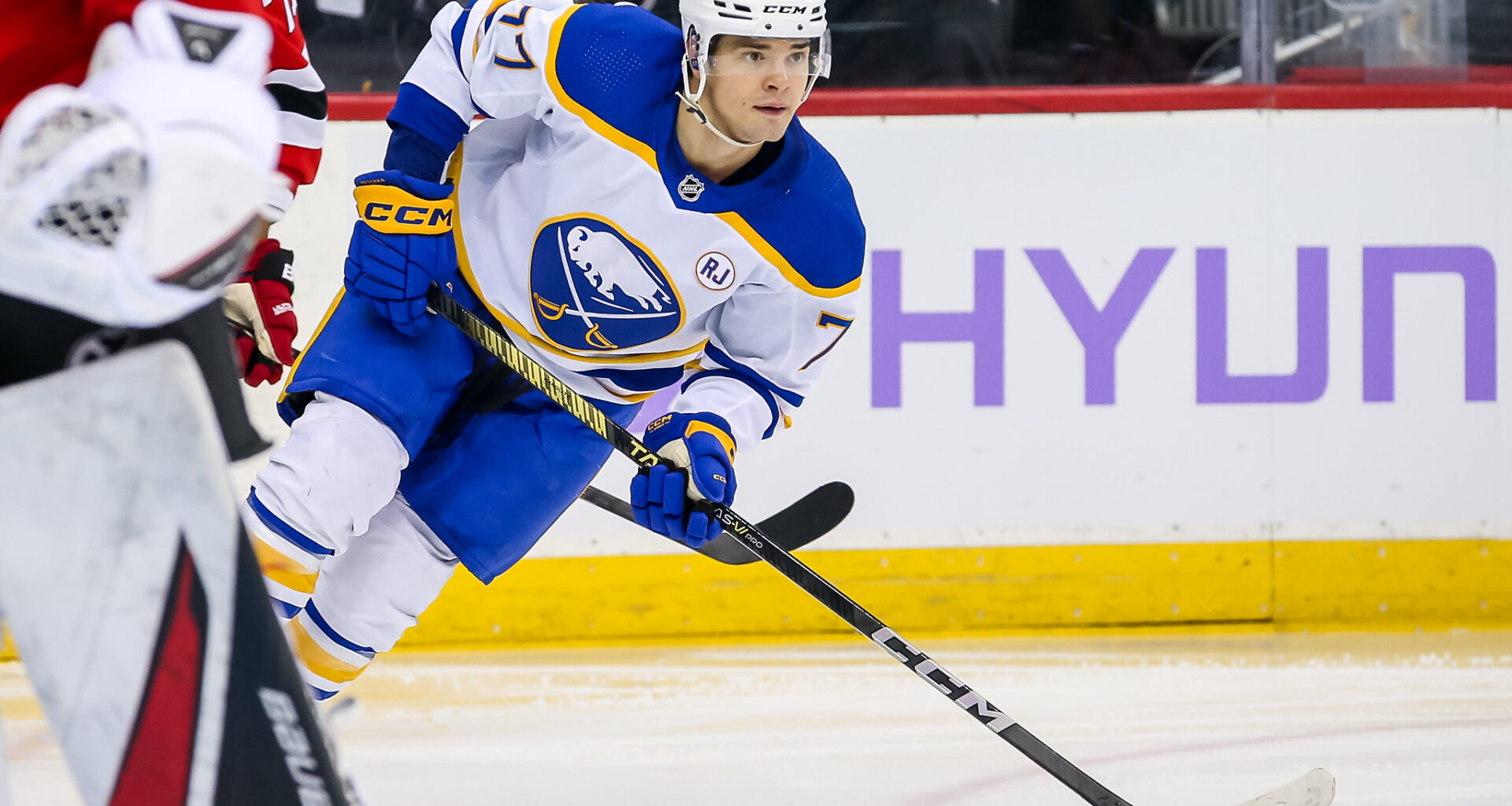 Utah Mammoth Bolster Top-6 With JJ Peterka Trade - The Hockey Writers - Utah Mammoth Transactions