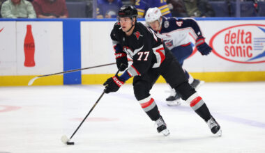 Hurricanes Can Be Aggressive This Offseason With Trade for Sabres' Peterka & Thompson - The Hockey Writers - Buffalo Sabres