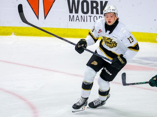 Everett Silvertips v Brandon Wheat Kings