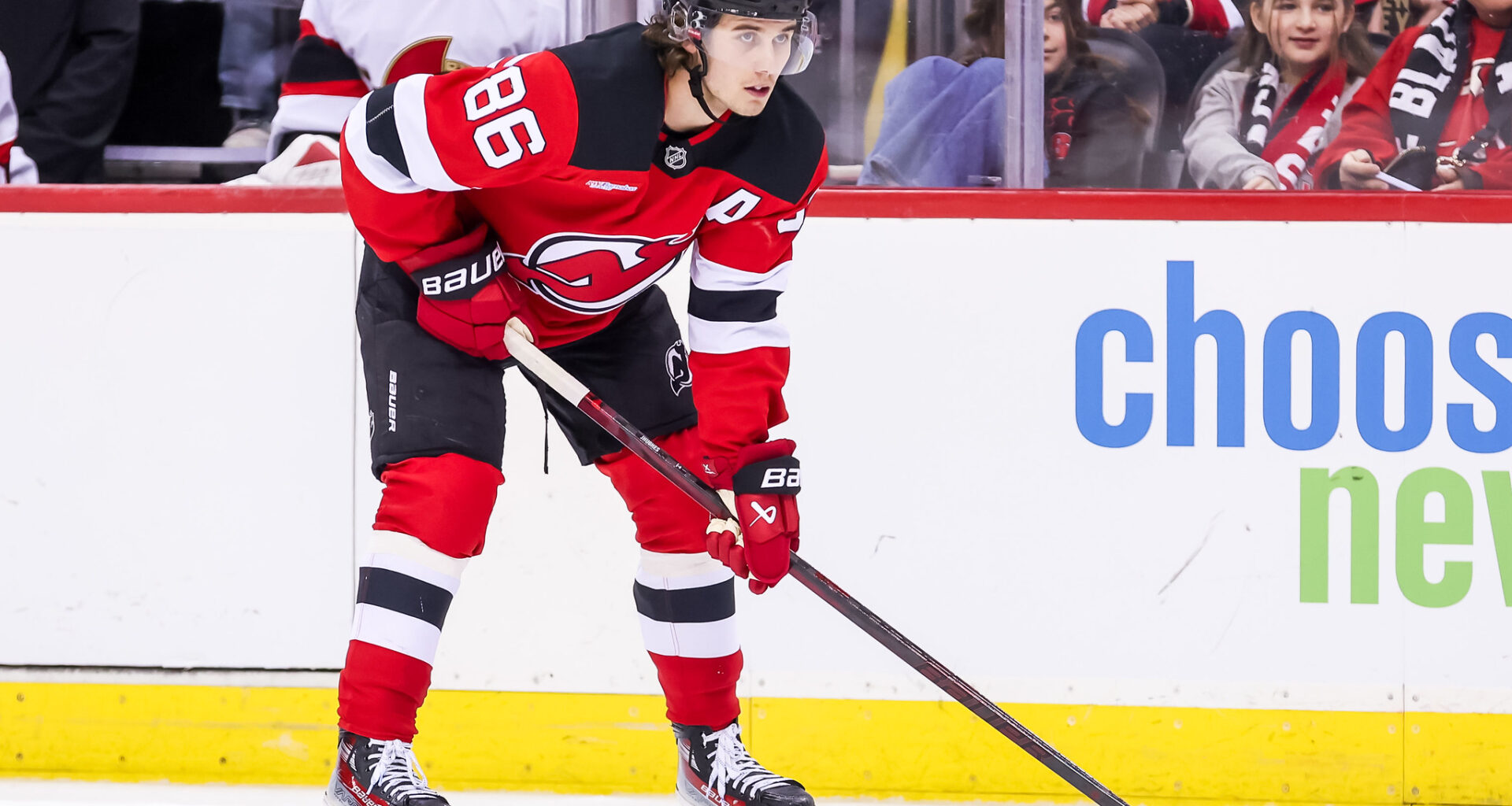 Devils' Hughes & Meier See Major Defensive Improvement Under Keefe - The Hockey Writers -