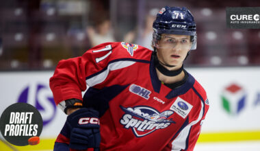 Jack Nesbitt has ‘really, really strong’ upside – NBC Sports Philadelphia