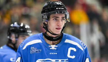 Bruins’ best fit and full first-round pick predictions – NBC Boston