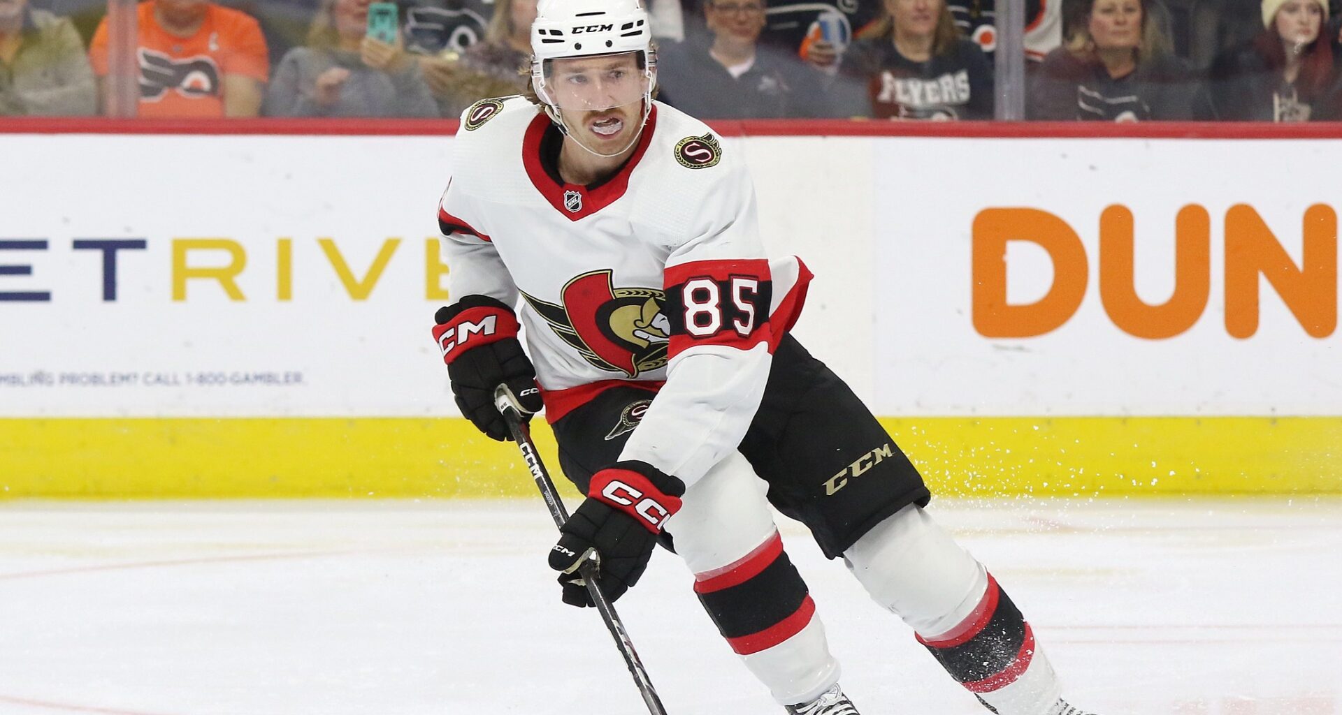 Senators' Sanderson Receiving Norris Votes Indicates Future Greatness - The Hockey Writers - Ottawa Senators