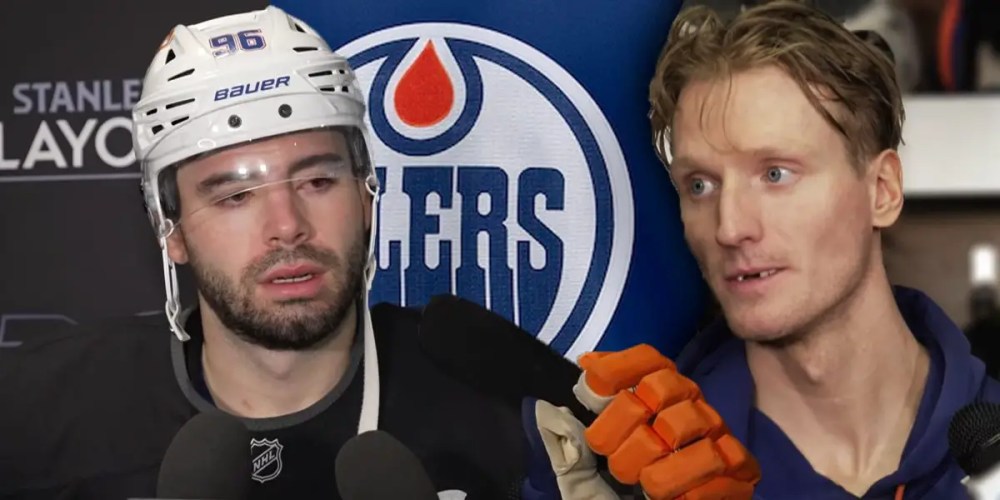 Jake Walman John Klingberg Oilers