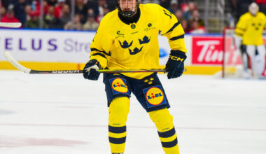 Golden Knights Draft Jakob Ihs-Wozniak 55th Overall - The Hockey Writers - Golden Knights Prospects