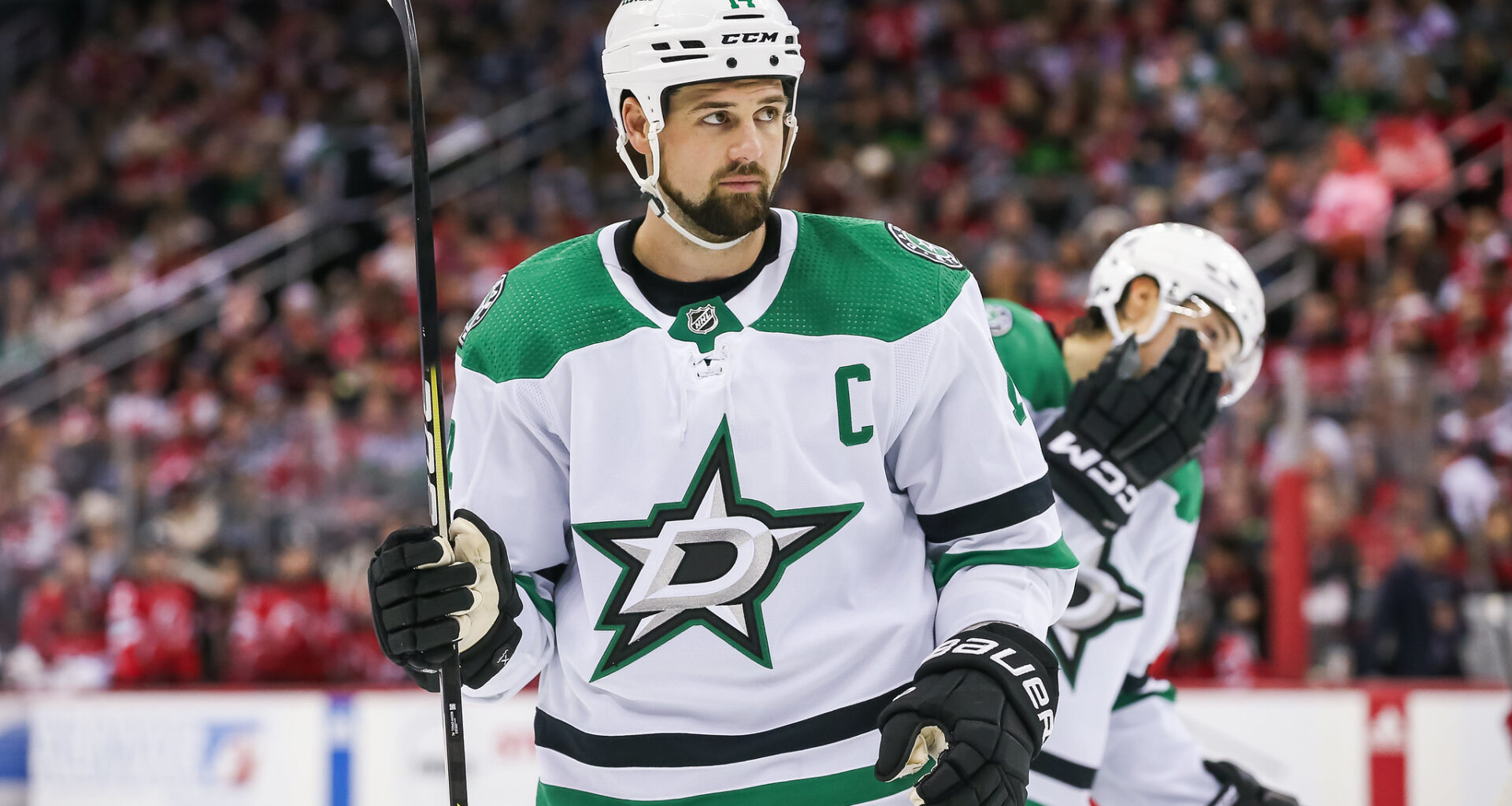 Jamie Benn Wants to Remain With Dallas Stars - The Hockey Writers - Dallas Stars