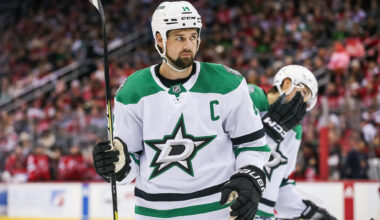 Jamie Benn Wants to Remain With Dallas Stars - The Hockey Writers - Dallas Stars