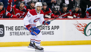 Jayden Struble Montreal Canadiens