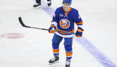Jean-Gabriel Pageau New York Islanders