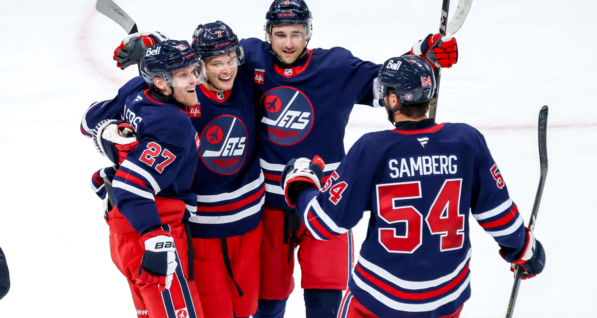 Winnipeg Jets' Top 5 Goals of 2024-25 - The Hockey Writers - Winnipeg Jets