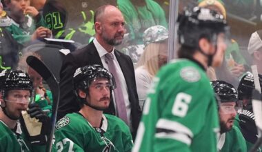 Dallas Stars fire former San Jose Sharks coach Pete DeBoer