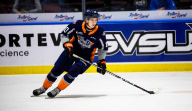 LA Kings Prospect Update - Week 11/24