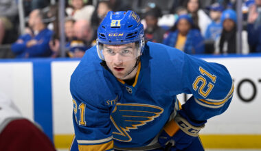 St. Louis Blues Rebrand Is Moving the Franchise Into a New Era - The Hockey Writers - St Louis Blues