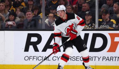 Utah HC Trades No. 49 Pick To New Jersey Devils For John Marino