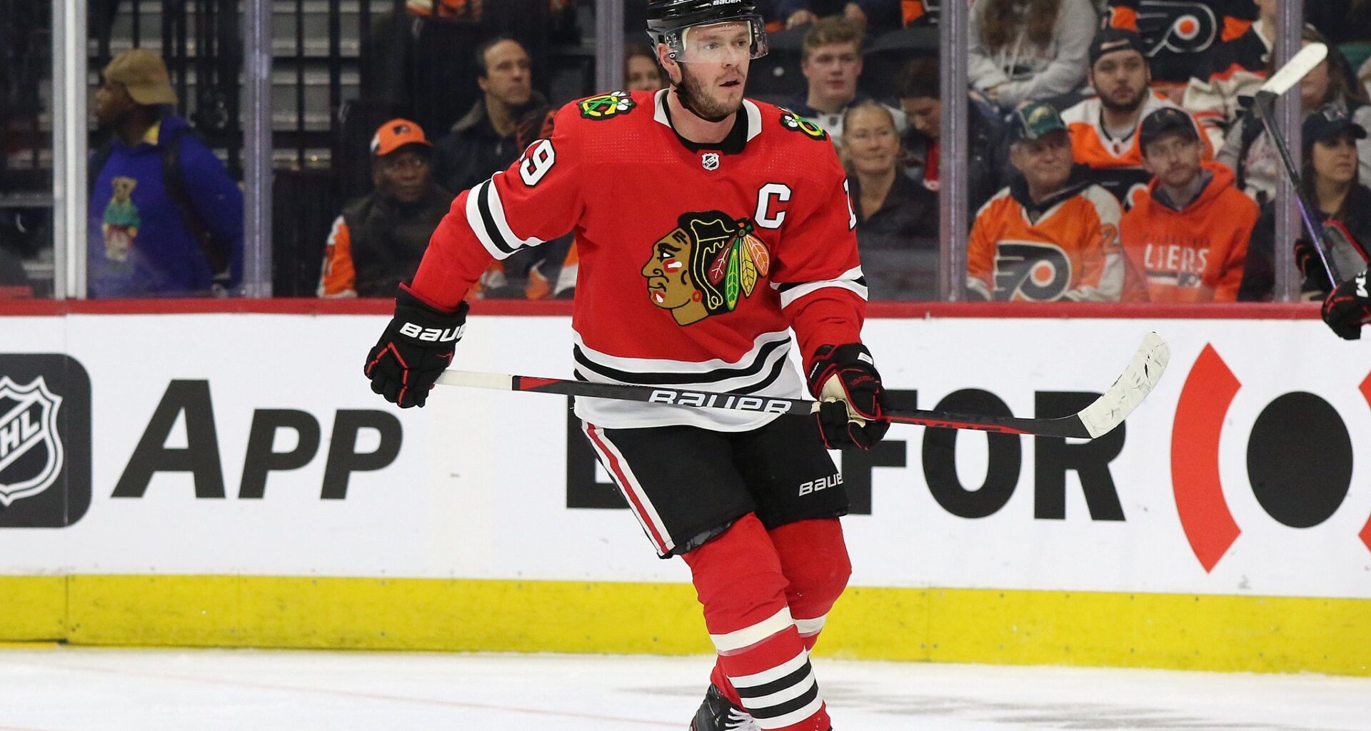 Jonathan Toews Reportedly Signing 1-Year Deal With Winnipeg Jets - The Hockey Writers - Winnipeg Jets