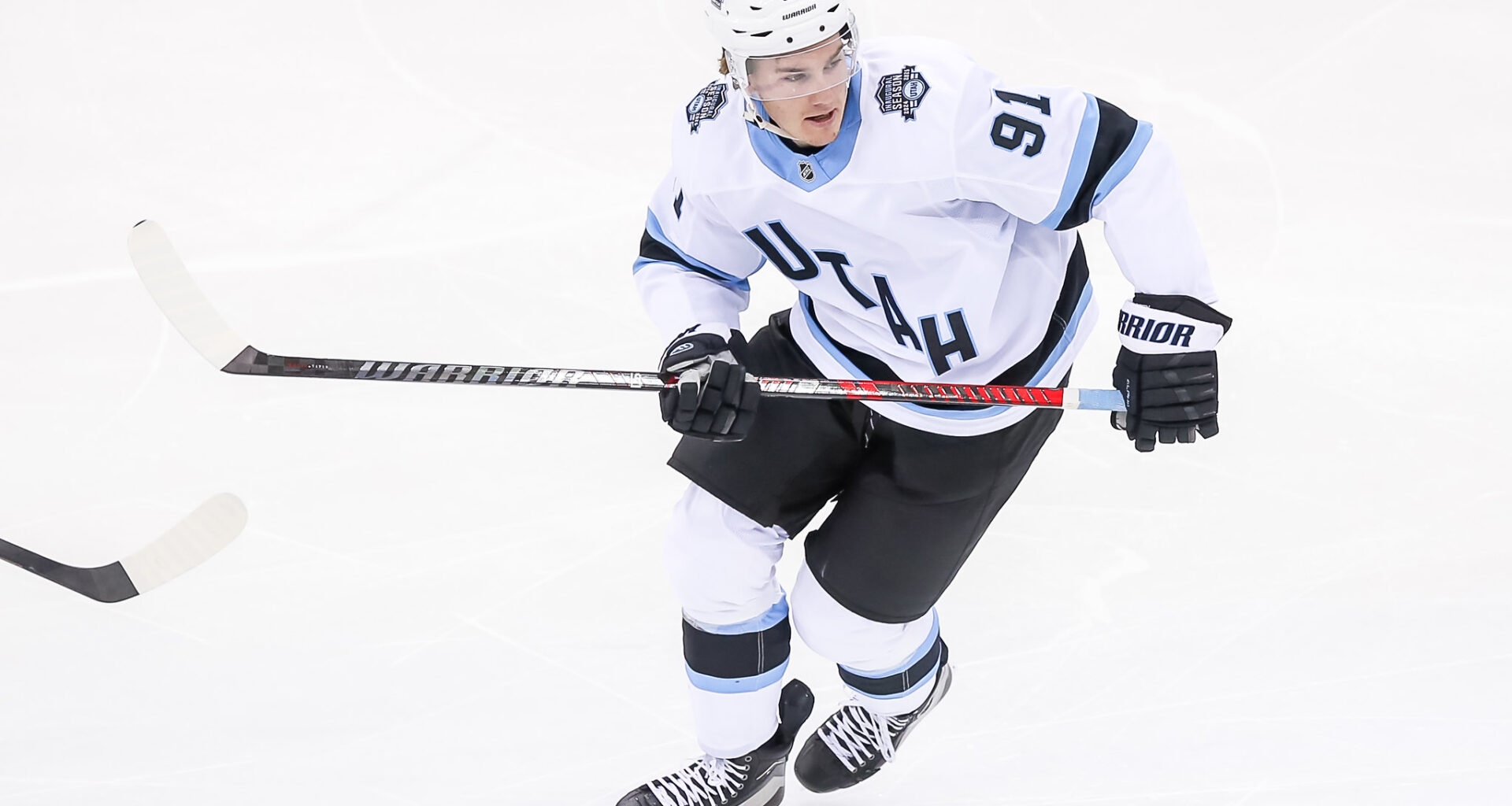 Josh Doan Utah Hockey Club